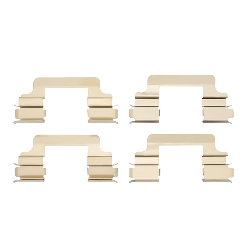 Land Rover LR3 Disc Brake Hardware Kit - Front - R1 Concepts - `05-`09 Land Rover LR3 Disc Brake Hardware Kit - Front - R1 Concepts - `05-`09